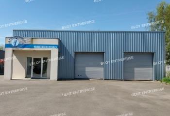 Location activité/entrepôt Sorinières (44840) - 175 m²