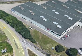 Location activité/entrepôt Sotteville-lès-Rouen (76300) - 865 m²