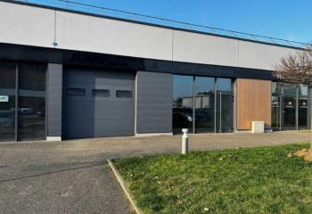 Location activité/entrepôt Strasbourg (67200) - 150 m²