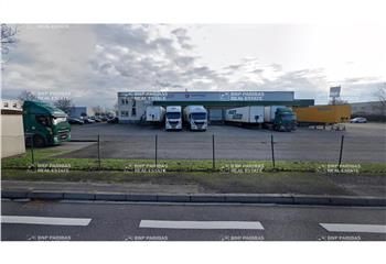 Location activité/entrepôt Strasbourg (67100) - 1595 m²