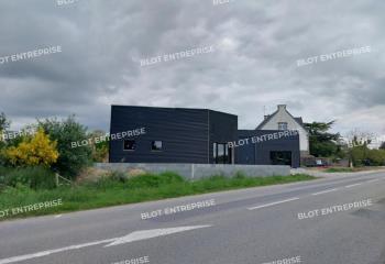 Location activité/entrepôt Surzur (56450) - 150 m² à Surzur - 56450