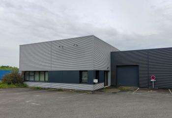 Location activité/entrepôt Taden (22100) - 380 m² à Taden - 22100