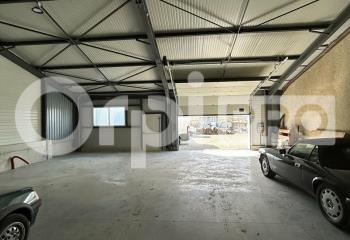 Location activité/entrepôt Tain-l'Hermitage (26600) - 150 m²