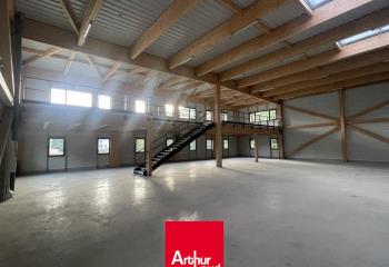 Location activité/entrepôt Tarare (69170) - 160 m²