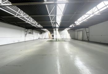 Location activité/entrepôt Taverny (95150) - 670 m²