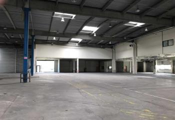 Location activité/entrepôt Taverny (95150) - 8445 m² à Taverny - 95150