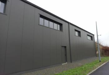 Location activité/entrepôt Teloché (72220) - 299 m²