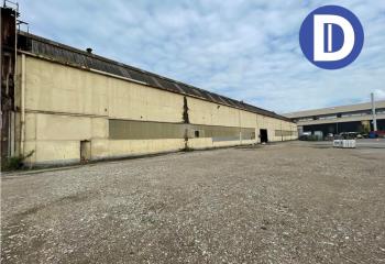 Location activité/entrepôt Thionville (57100) - 2800 m² à Thionville - 57100
