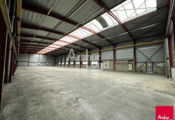 Location activité/entrepôt Thorigné-Fouillard (35235) - 1190 m² à Thorigné-Fouillard - 35235