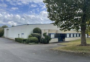 Location activité/entrepôt Thouaré-sur-Loire (44470) - 580 m² à Thouaré-sur-Loire - 44470