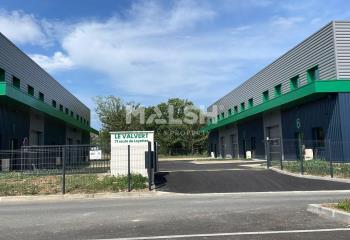 Location activité/entrepôt Tignieu-Jameyzieu (38230) - 1150 m² à Tignieu-Jameyzieu - 38230