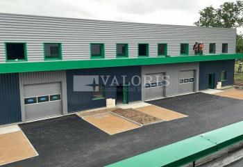 Location activité/entrepôt Tignieu-Jameyzieu (38230) - 1150 m² à Tignieu-Jameyzieu - 38230