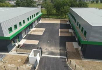 Location activité/entrepôt Tignieu-Jameyzieu (38230) - 690 m²