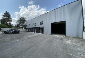 Location activité/entrepôt Tinqueux (51430) - 1280 m²