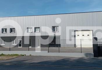 Location activité/entrepôt Tinqueux (51430) - 1280 m² à Tinqueux - 51430