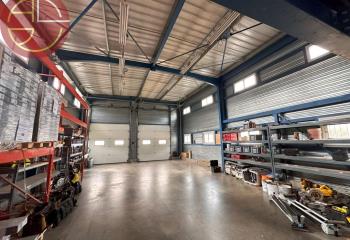 Location activité/entrepôt Toulouse (31200) - 458 m² à Toulouse - 31000