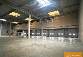 Location activité/entrepôt Toulouse (31200) - 4566 m²