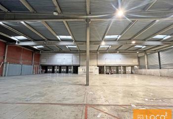 Location activité/entrepôt Toulouse (31200) - 1597 m²