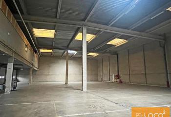 Location activité/entrepôt Toulouse (31200) - 2969 m²