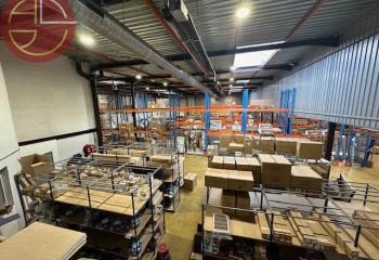 Location activité/entrepôt Toulouse (31000) - 2900 m²