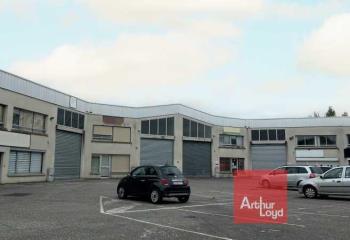 Location activité/entrepôt Toulouse (31100) - 360 m²