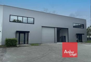 Location activité/entrepôt Toulouse (31100) - 450 m² à Toulouse - 31000