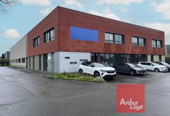 Location activité/entrepôt Toulouse (31200) - 1561 m²