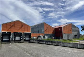 Location activité/entrepôt Toulouse (31300) - 3600 m²