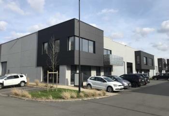 Location activité/entrepôt Tourcoing (59200) - 1240 m² à Tourcoing - 59200