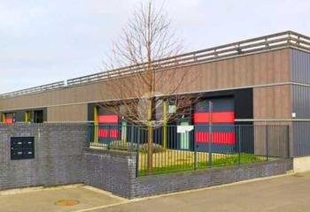 Location activité/entrepôt Tourcoing (59200) - 412 m²