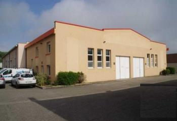 Location activité/entrepôt Toussieu (69780) - 206 m²