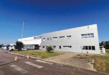 Location activité/entrepôt Trémery (57300) - 5090 m² à Trémery - 57300