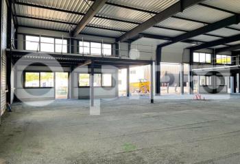 Location activité/entrepôt Trévoux (01600) - 481 m² à Trévoux - 01600