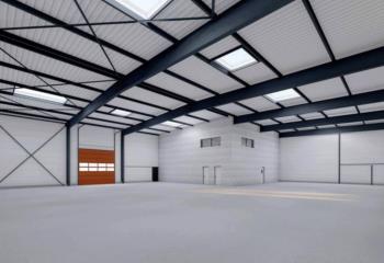 Location activité/entrepôt Trignac (44570) - 650 m² à Trignac - 44570