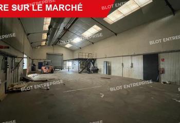 Location activité/entrepôt Trignac (44570) - 797 m² à Trignac - 44570