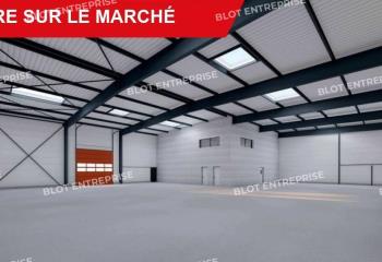 Location activité/entrepôt Trignac (44570) - 650 m²