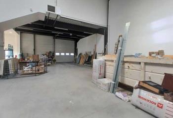 Location activité/entrepôt Vaires-sur-Marne (77360) - 320 m²