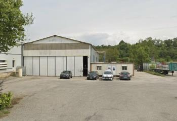 Location activité/entrepôt Valence (26000) - 850 m²