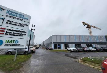 Location activité/entrepôt Valenciennes (59300) - 1700 m²