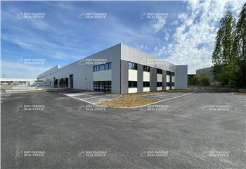 Location activité/entrepôt Vandoeuvre-lès-Nancy (54500) - 3000 m² à Vandoeuvre-lès-Nancy - 54500