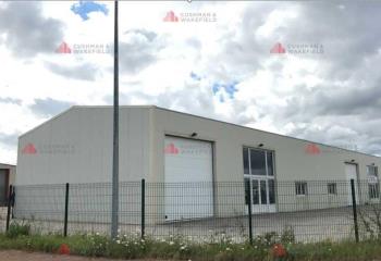 Location activité/entrepôt Varennes-le-Grand (71240) - 300 m² à Varennes-le-Grand - 71240