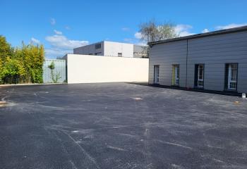 Location activité/entrepôt Vaulx-en-Velin (69120) - 1460 m² à Vaulx-en-Velin - 69120
