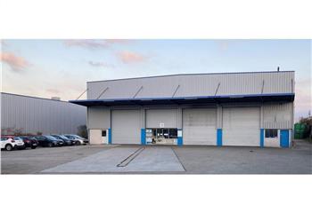 Location activité/entrepôt Vaulx-en-Velin (69120) - 1440 m² à Vaulx-en-Velin - 69120