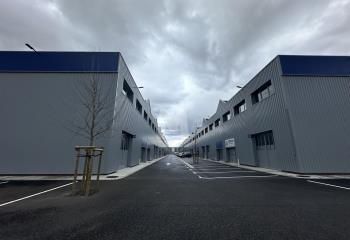 Location activité/entrepôt Vaux-le-Pénil (77000) - 12797 m² à Vaux-le-Pénil - 77000