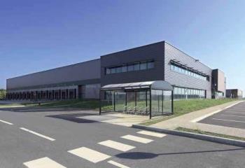 Location activité/entrepôt Vémars (95470) - 2000 m²