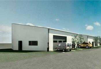 Location activité/entrepôt Vendres (34350) - 450 m² à Vendres - 34350