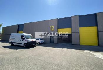 Location activité/entrepôt Vénissieux (69200) - 428 m² à Vénissieux - 69200