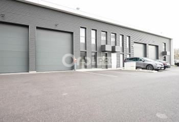 Location activité/entrepôt Vénissieux (69200) - 100 m² à Vénissieux - 69200