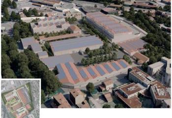 Location activité/entrepôt Vénissieux (69200) - 19750 m² à Vénissieux - 69200