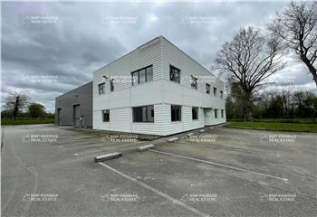 Location activité/entrepôt Vern-sur-Seiche (35770) - 1474 m² à Vern-sur-Seiche - 35770
